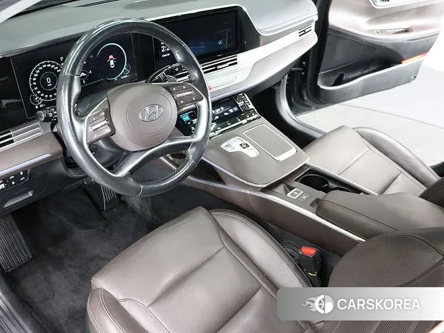 Hyundai The New Grandeur IG id 3651088 из Кореи 8