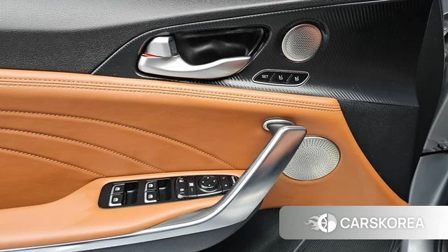 Kia Stinger Meister id 3871027 из Кореи 8