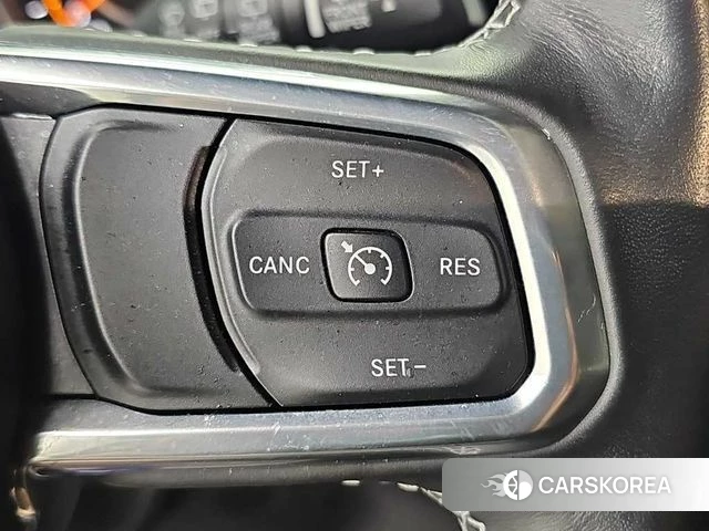 Jeep Wrangler (JL) id 4721578 из Кореи 8