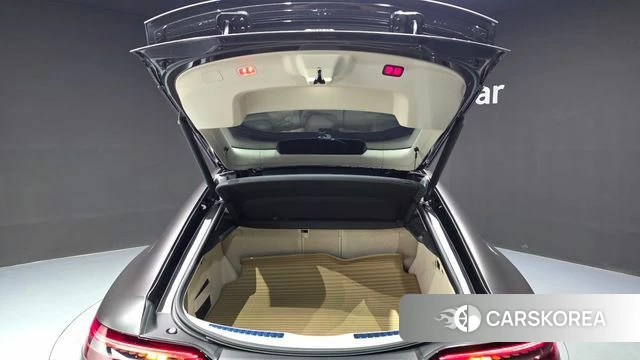 Mercedes-Benz AMG GT id 4446631 из Кореи 8