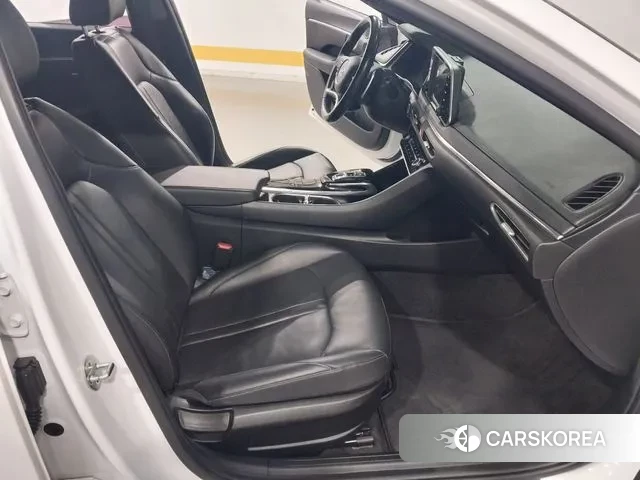 Hyundai Sonata (DN8) id 3517176 из Кореи 8