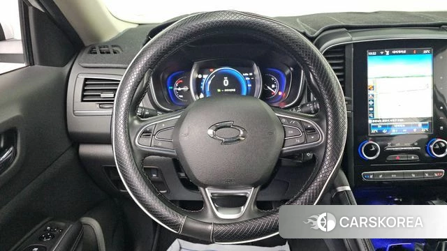 Renault Korea (Samsung) The New QM6 id 4769868 из Кореи 8