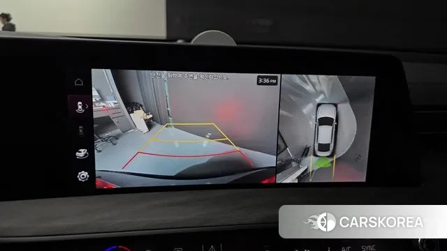 Kia K8 id 3615764 из Кореи 8