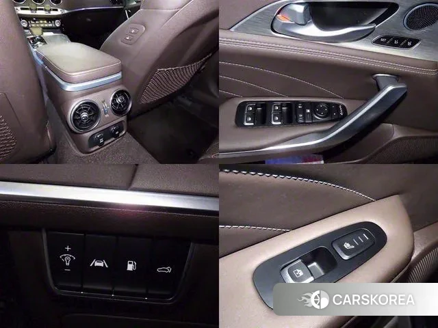 Kia Stinger Meister id 3214255 из Кореи 8