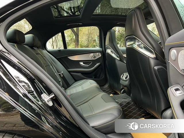 Mercedes-Benz C-class AMG id 4253929 из Китая 8
