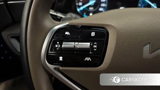 Kia K8 Hybrid id 3279091 из Кореи 8