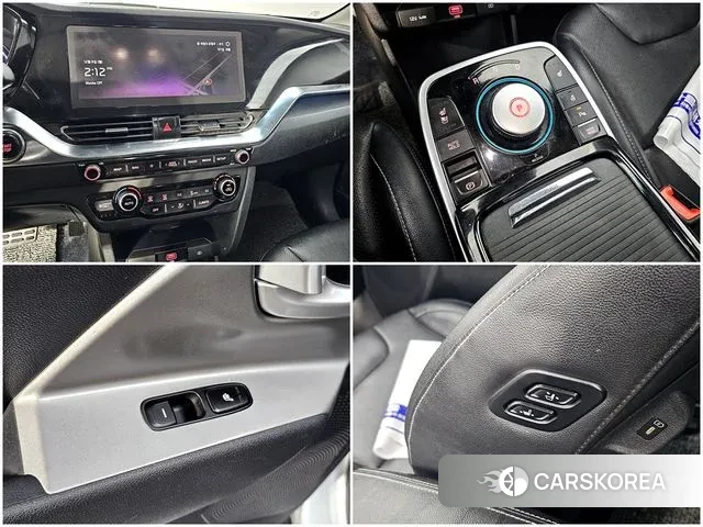 Kia Niro Plus id 3457844 из Кореи 8