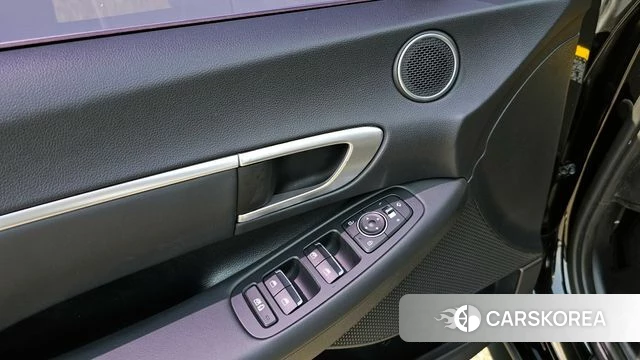 Hyundai Sonata (DN8) id 3942634 из Кореи 8