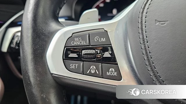 BMW 5 Series (G30) id 4423194 из Кореи 8