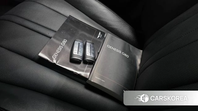 Genesis G80 (RG3) id 4443946 из Кореи 8