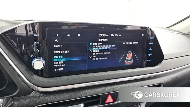 Hyundai Sonata (DN8) id 3379571 из Кореи 8