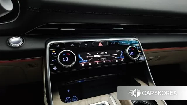 Genesis GV80 id 2998209 из Кореи 8