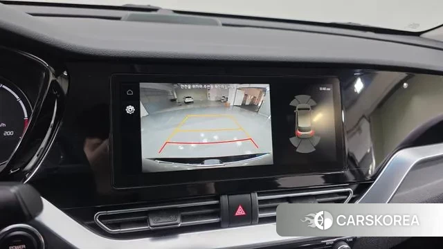 Kia Niro EV id 3525062 из Кореи 8