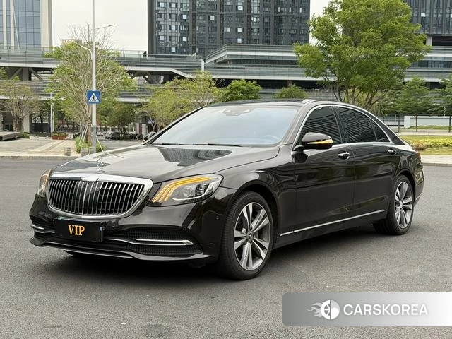 Mercedes-Benz S-class id 4253906 из Китая 8
