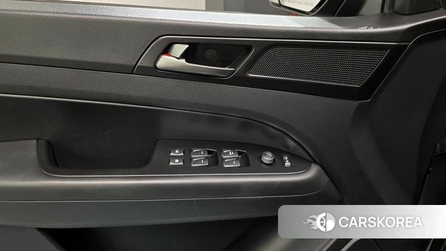 Ssangyong Rexton Sports Cannes id 4250603 из Кореи 8