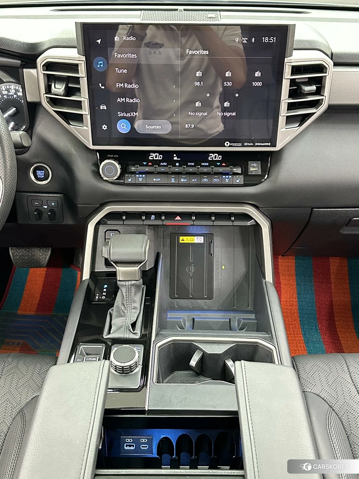 Toyota Tundra id 4512444 из Китая 8