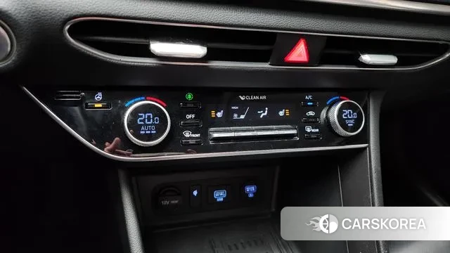 Hyundai Sonata (DN8) id 3038969 из Кореи 8