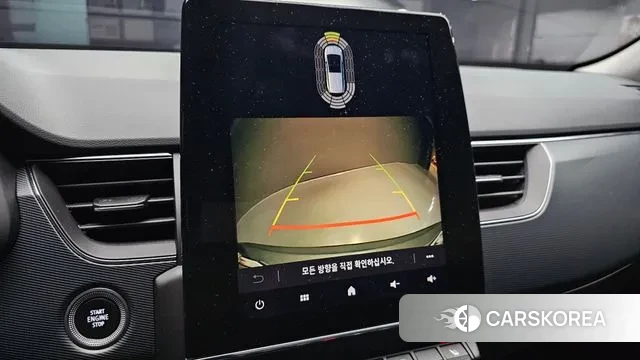 Renault Korea (Samsung) XM3 id 3444293 из Кореи 8