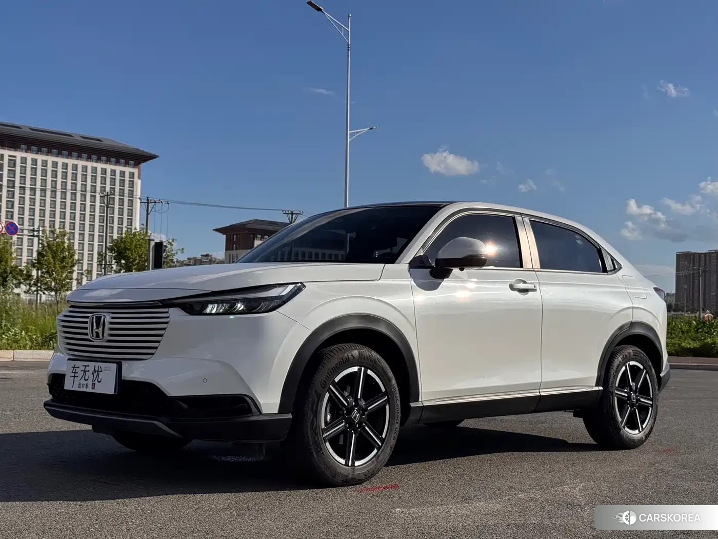 Honda Vezel id 4589115 из Китая 8