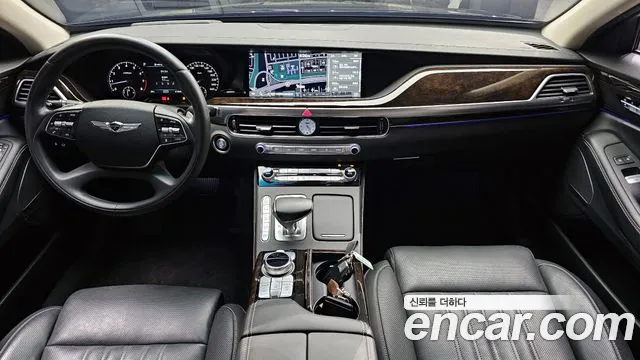 Genesis G90 id 2758391 из Кореи 8