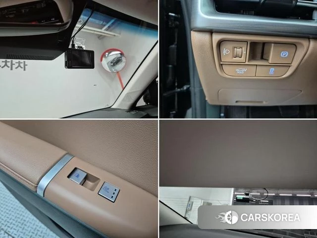 Hyundai Grandeur (GN7) id 4367138 из Кореи 8