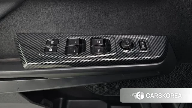 Ssangyong Torres id 3721722 из Кореи 8