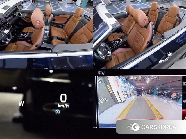 Mercedes-Benz C-Class W205 id 3601715 из Кореи 8