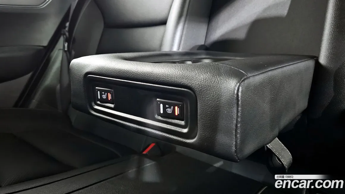 Renault Korea (Samsung) The New QM6 id 2165180 из Кореи 8