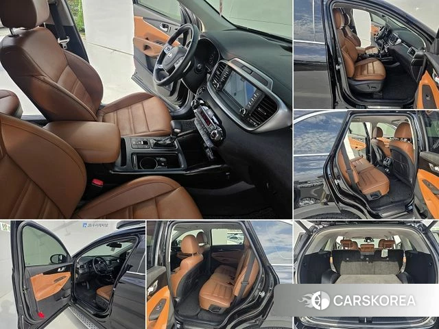 Kia The New Sorento id 4842690 из Кореи 8