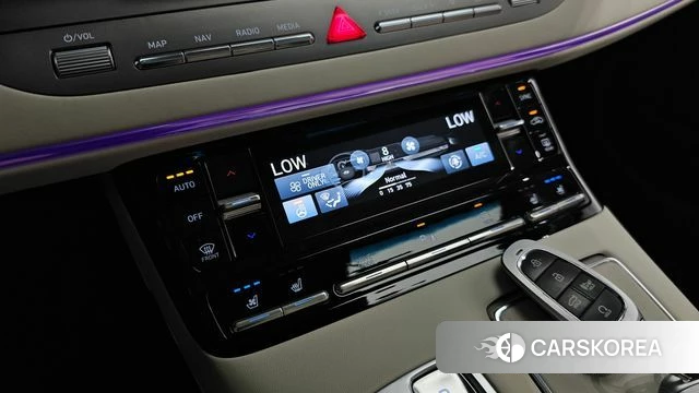 Hyundai The New Grandeur IG Hybrid id 4716301 из Кореи 8