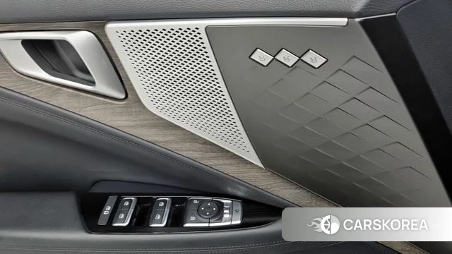 Kia K8 id 4195940 из Кореи 8