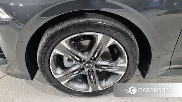 Kia K5 3rd generation id 3713500 из Кореи 8