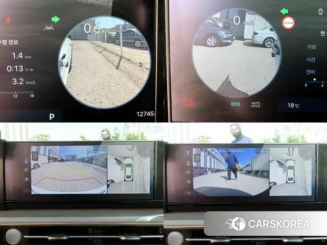 Hyundai Grandeur (GN7) id 4201064 из Кореи 8