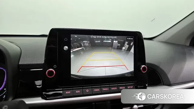 Kia The New Morning (JA) id 3452163 из Кореи 8