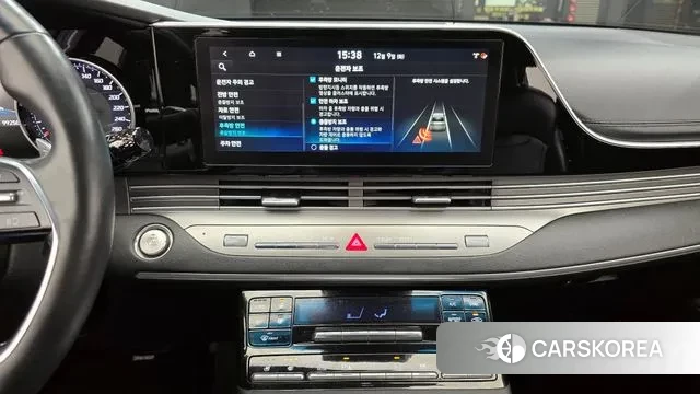 Hyundai The New Grandeur IG Hybrid id 3459335 из Кореи 8