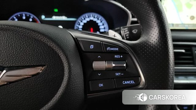 Genesis G70 id 4496986 из Кореи 8