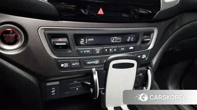 Honda Pilot 3rd generation id 3515117 из Кореи 8