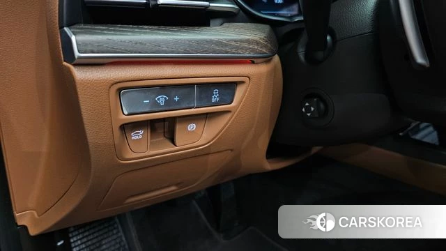 Genesis Electrified G80 (RG3) id 4572957 из Кореи 8