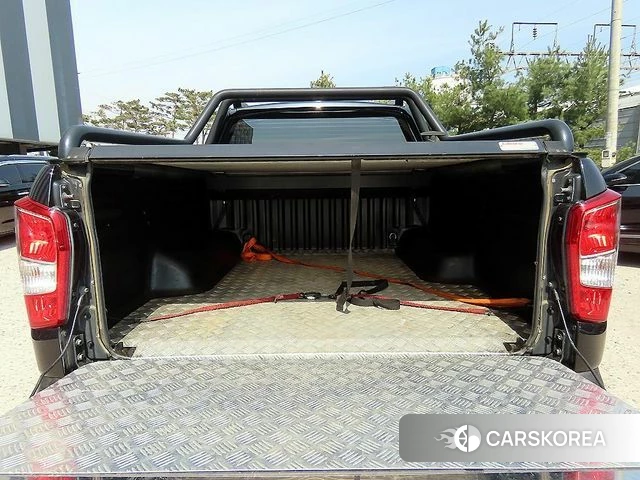 Ssangyong Rexton Sports Cannes id 3828979 из Кореи 8