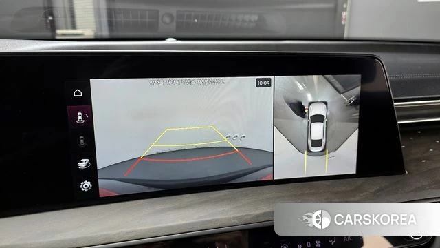 Kia K8 Hybrid id 4230940 из Кореи 8