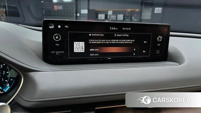 Genesis G80 (RG3) id 4625597 из Кореи 8
