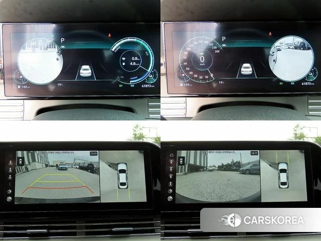 Hyundai The New Grandeur IG Hybrid id 3866585 из Кореи 8