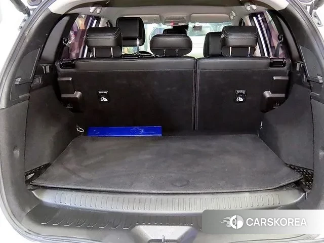 Renault Korea (Samsung) The New QM6 id 3340539 из Кореи 8