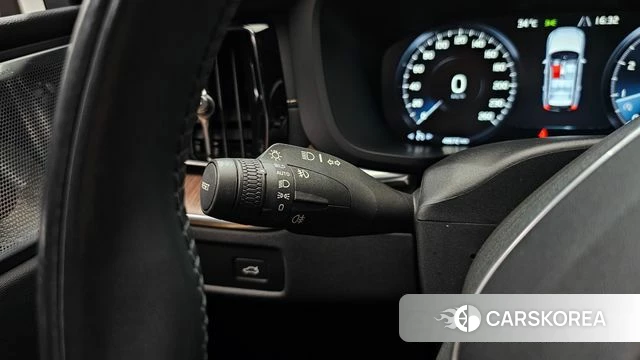 Volvo XC60 second Generation id 4632129 из Кореи 8