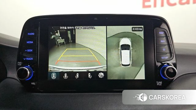 Hyundai All New Tucson id 4447357 из Кореи 8