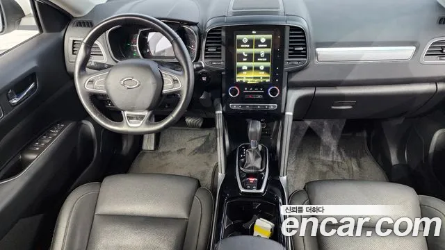 Renault Korea (Samsung) The New QM6 id 2694697 из Кореи 8