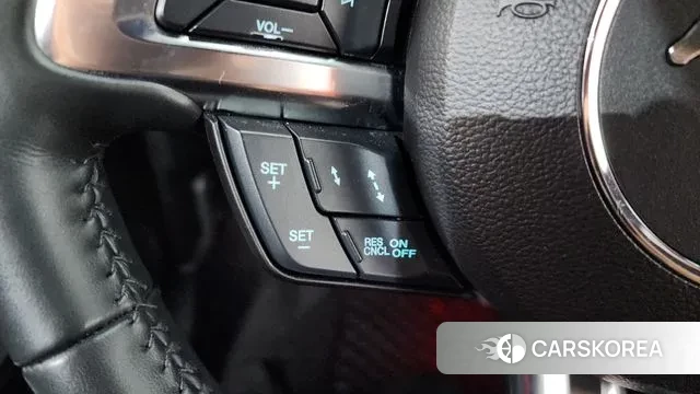 Ford Mustang id 3771356 из Кореи 8