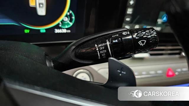 Hyundai The New Grandeur IG Hybrid id 4292976 из Кореи 8