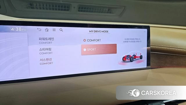 Genesis G80 (RG3) id 4488133 из Кореи 8