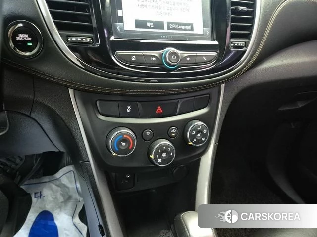 Chevrolet (GM Daewoo) The New Trax id 4632813 из Кореи 8